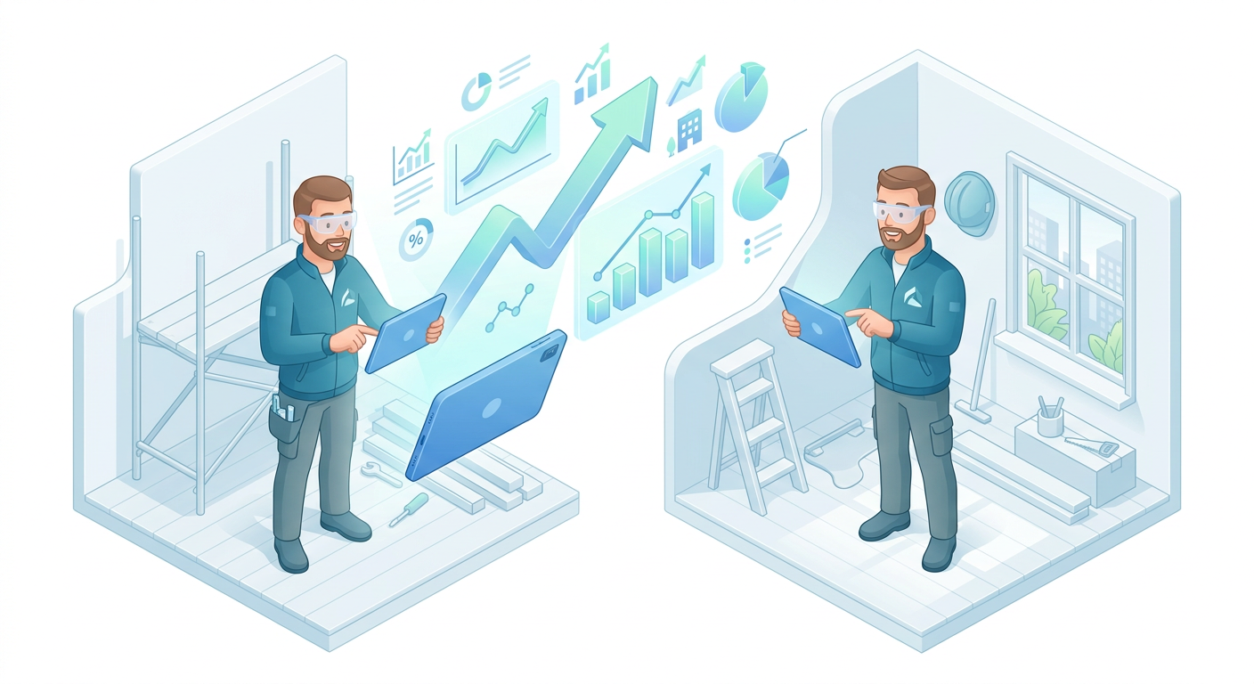 RestorationHQ Financial Systems